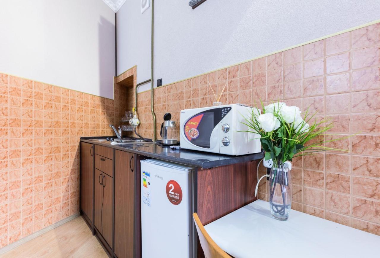 Apartment In The Historic Center Київ Екстер'єр фото