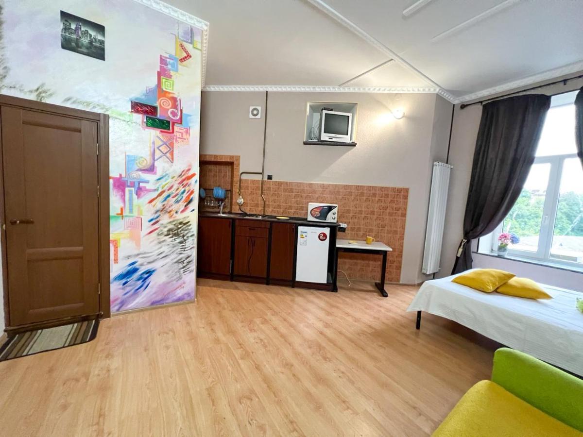 Apartment In The Historic Center Київ Екстер'єр фото